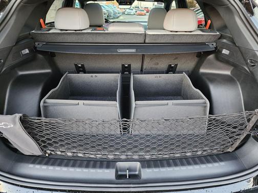 Sterling Gray Metallic 2026 Chevrolet Blazer EV SS AWD