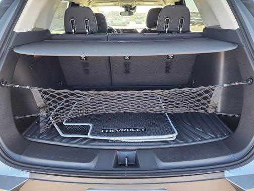 Sterling Gray Metallic 2026 Chevrolet Trailblazer LT
