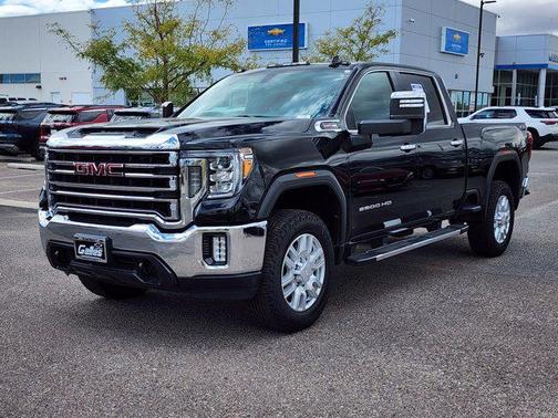 2020 GMC Sierra 2500 SLT
