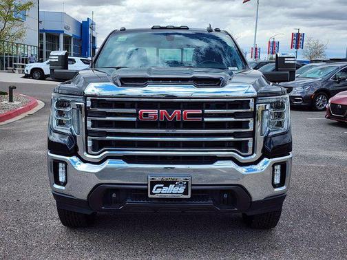 2020 GMC Sierra 2500 SLT