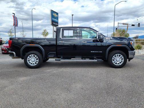 2020 GMC Sierra 2500 SLT