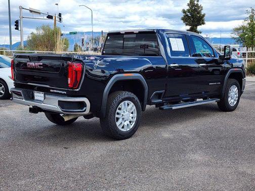 2020 GMC Sierra 2500 SLT
