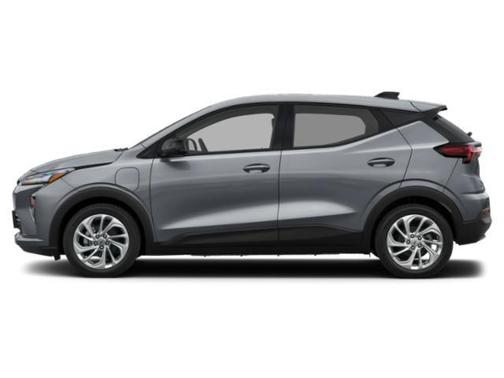 Summit White 2027 Chevrolet Bolt LT FWD