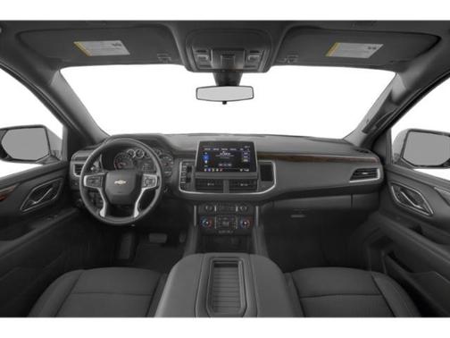 Black 2023 Chevrolet Tahoe LS