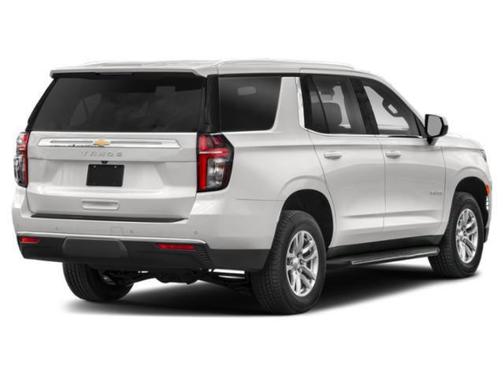 Black 2023 Chevrolet Tahoe LS