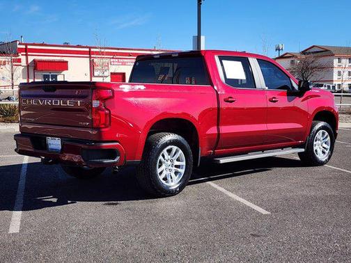 2020 Chevrolet Silverado 1500 RST