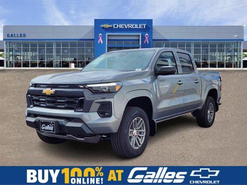 2025 Chevrolet Colorado LT
