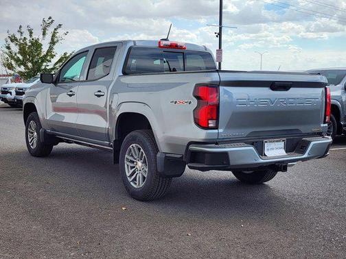 2025 Chevrolet Colorado LT