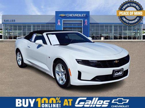 2020 Chevrolet Camaro 1LT