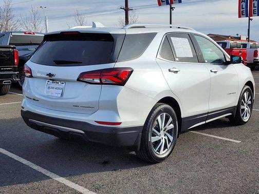 2024 Chevrolet Equinox Premier w/1LZ
