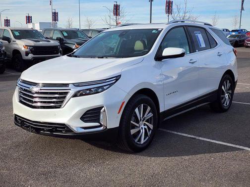 2024 Chevrolet Equinox Premier w/1LZ