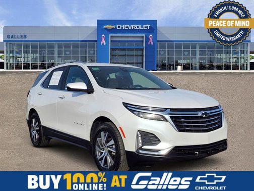 2024 Chevrolet Equinox Premier w/1LZ