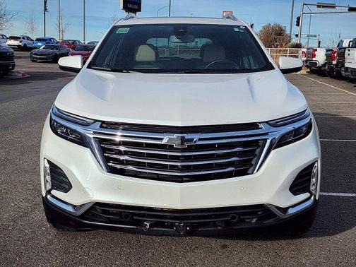 2024 Chevrolet Equinox Premier w/1LZ