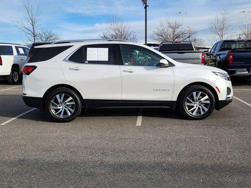 2024 Chevrolet Equinox Premier w/1LZ