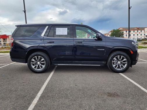 2023 Chevrolet Tahoe LT