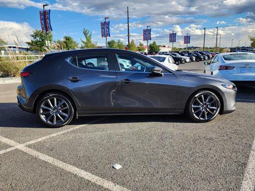 2020 Mazda Mazda3 FWD w/Preferred Package