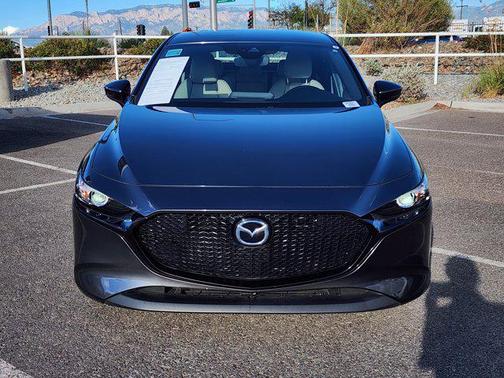 2020 Mazda Mazda3 FWD w/Preferred Package
