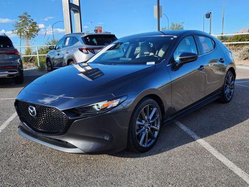 2020 Mazda Mazda3 FWD w/Preferred Package