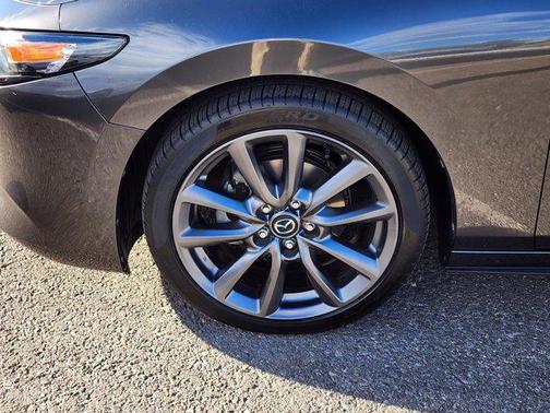 2020 Mazda Mazda3 FWD w/Preferred Package