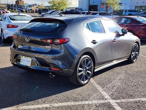 2020 Mazda Mazda3 FWD w/Preferred Package