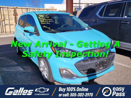 2021 Chevrolet Spark 2LT