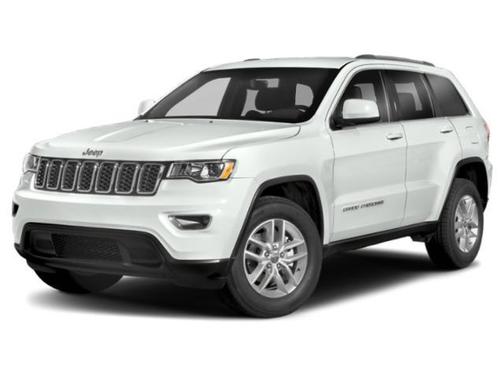 Diamond Black Crystal Pearlcoat 2018 Jeep Grand Cherokee Altitude