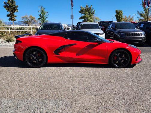 2021 Chevrolet Corvette Stingray w/3LT