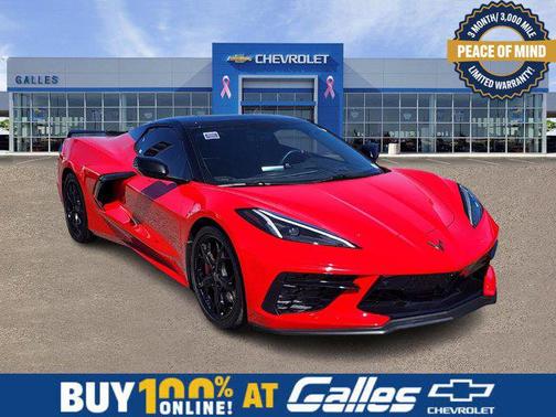 2021 Chevrolet Corvette Stingray w/3LT