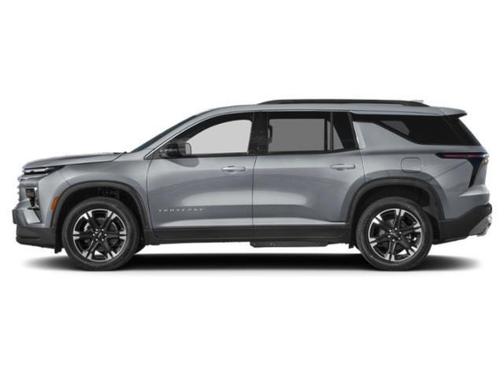 Sterling Gray Metallic 2027 Chevrolet Traverse LT