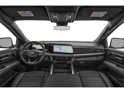 Sterling Gray Metallic 2025 Chevrolet Tahoe LT