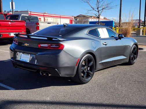 2016 Chevrolet Camaro 2SS