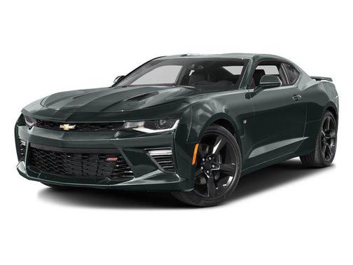 2016 Chevrolet Camaro 2SS