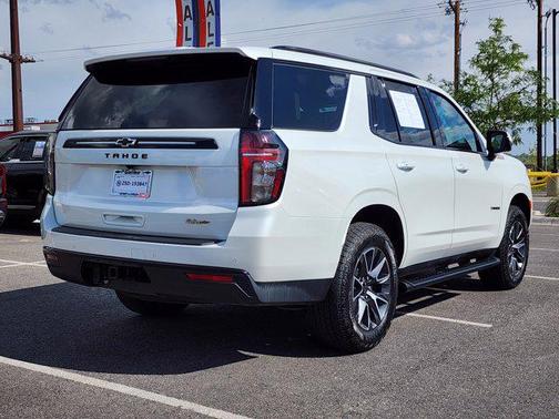 2024 Chevrolet Tahoe 4WD Z71