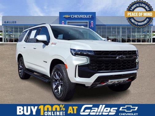 2024 Chevrolet Tahoe 4WD Z71