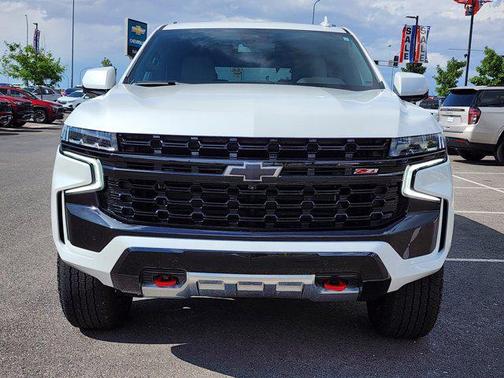 2024 Chevrolet Tahoe 4WD Z71