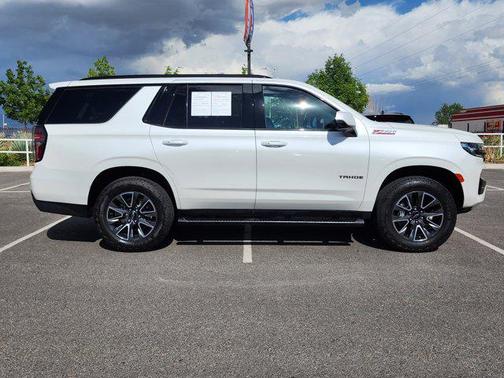 2024 Chevrolet Tahoe 4WD Z71