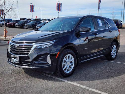 2024 Chevrolet Equinox 1LT