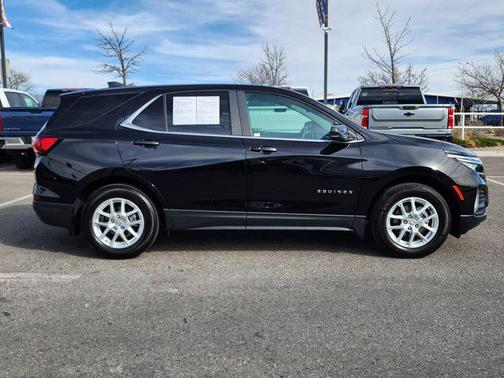 2024 Chevrolet Equinox 1LT