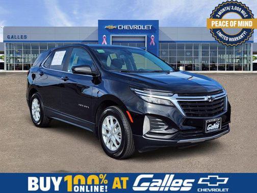 2024 Chevrolet Equinox 1LT