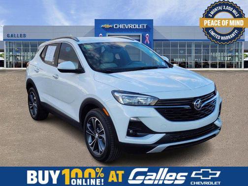 2021 Buick Encore GX Select