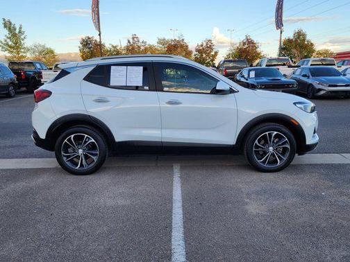 2021 Buick Encore GX Select