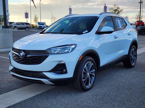 2021 Buick Encore GX Select