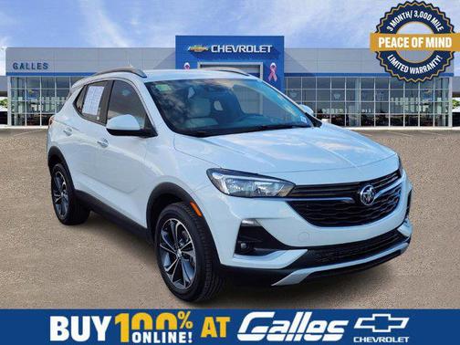 2021 Buick Encore GX Select