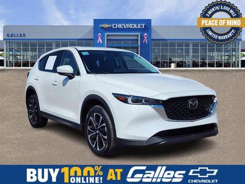 2023 Mazda CX-5 2.5 S Premium