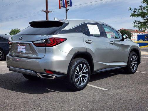 2021 Lexus RX 350 Base