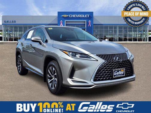 2021 Lexus RX 350 Base