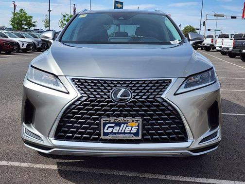 2021 Lexus RX 350 Base