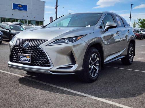 2021 Lexus RX 350 Base
