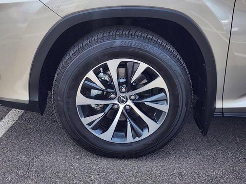 2021 Lexus RX 350 Base
