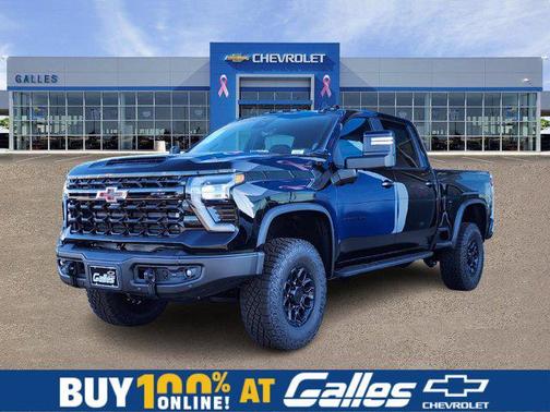 2026 Chevrolet Silverado 2500 ZR2